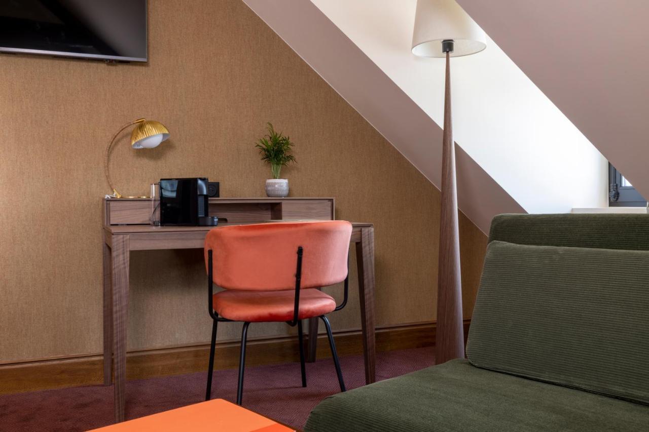 Hotel Ernest Paris Exteriör bild