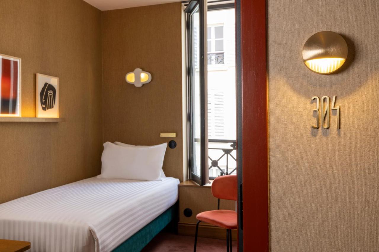 Hotel Ernest Paris Exteriör bild