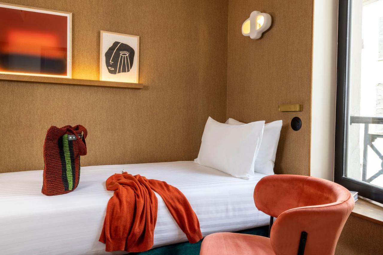 Hotel Ernest Paris Exteriör bild