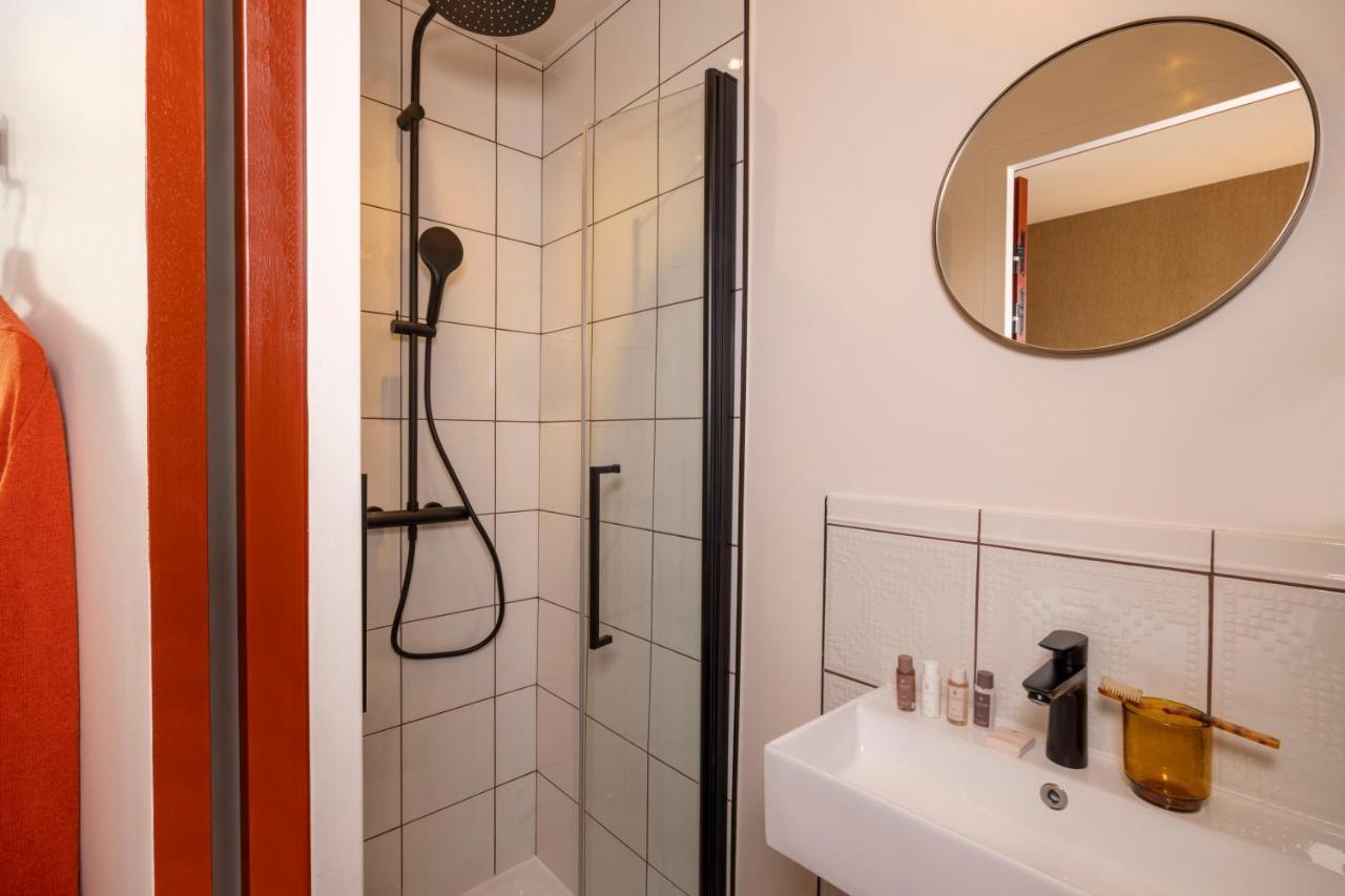 Hotel Ernest Paris Exteriör bild